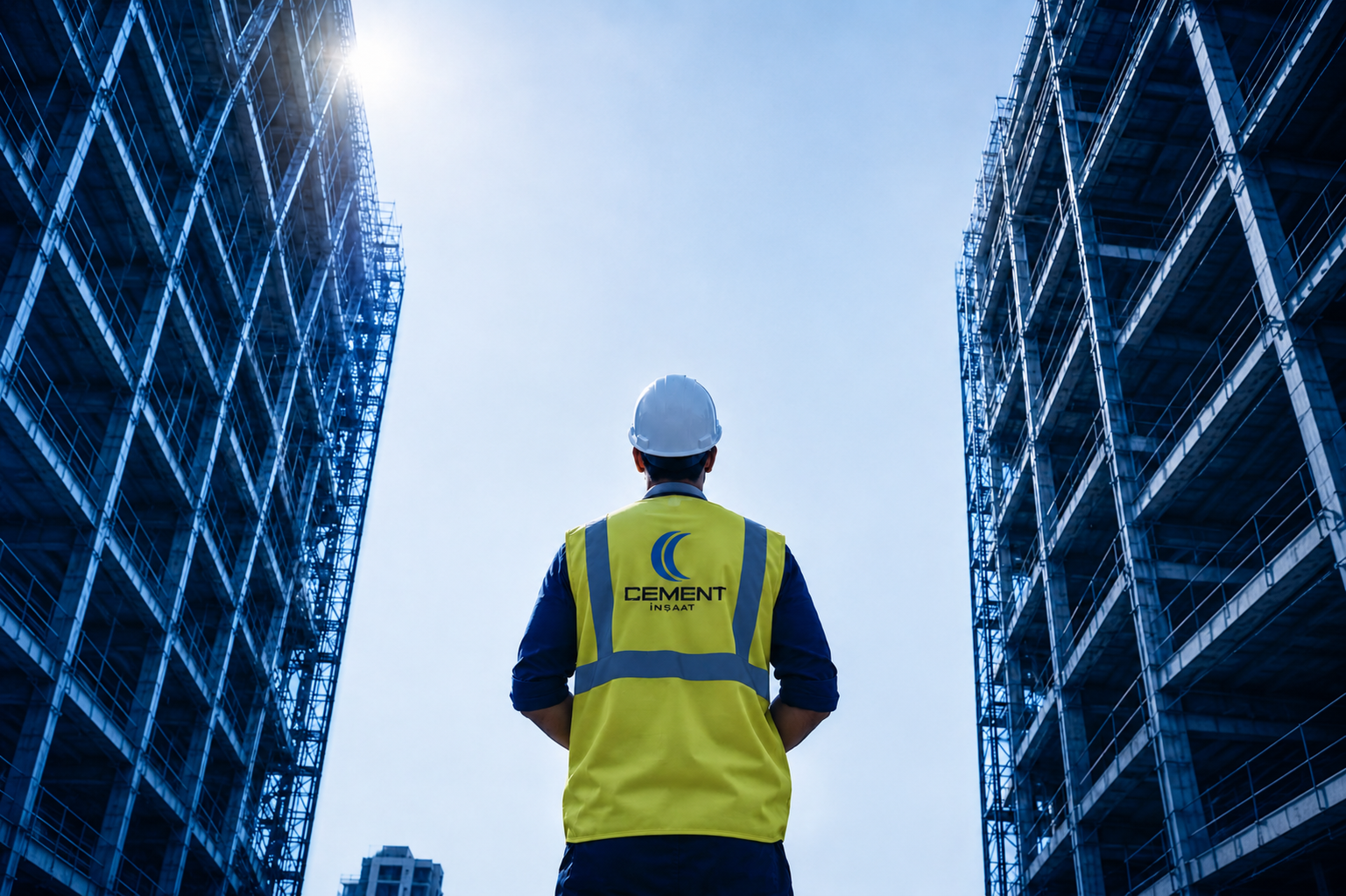 Cement İnşaat Yapı