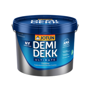 Demidekk Ultimate Tackfarg