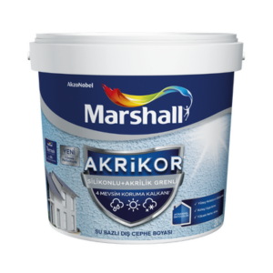 Akrikor Silikonlu+Akrilik Grenli